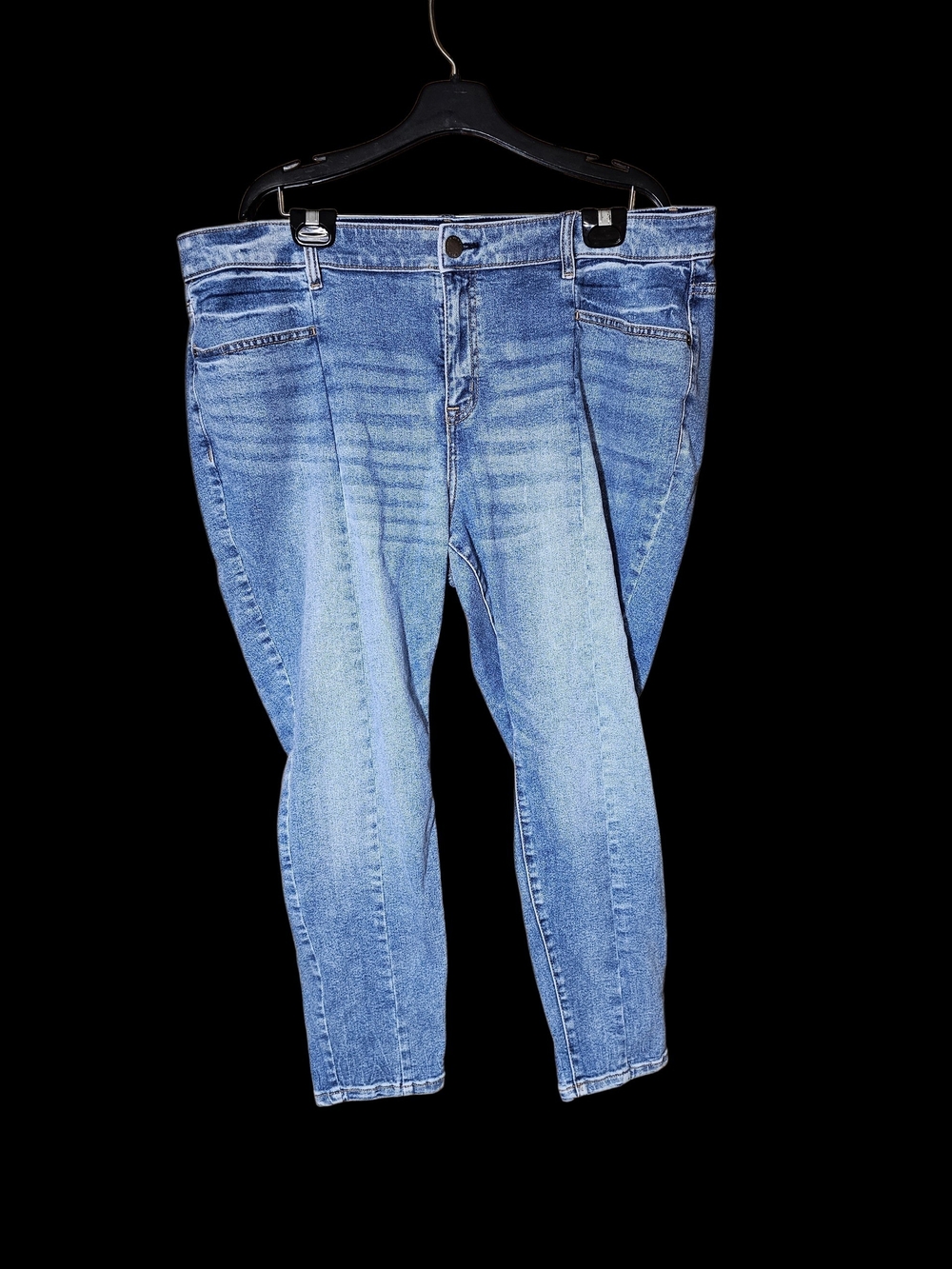 Lane Bryant High Rise Skinny Jeans - Petite!
